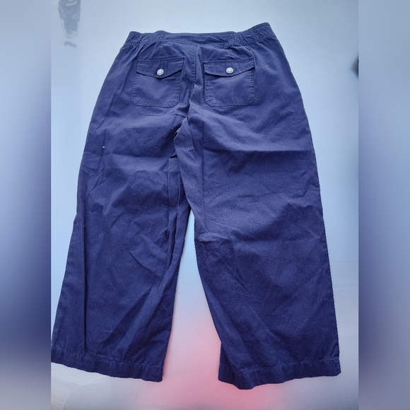 NWOT ... Basic editions women's Capri pants - Picture 3 of 6